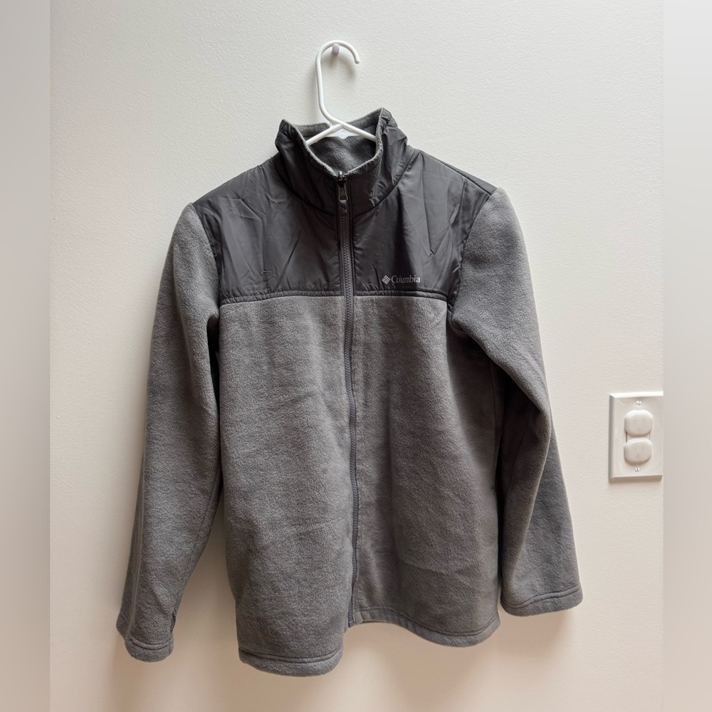 Columbia // Bugaboo II Printed Fleece Interchange Jacket - Picture 3 of 10